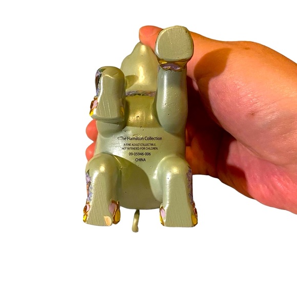 The Hamilton Collection - Margaret Van Pink Elephant & Charmed Life Elephants - Picture 7 of 9